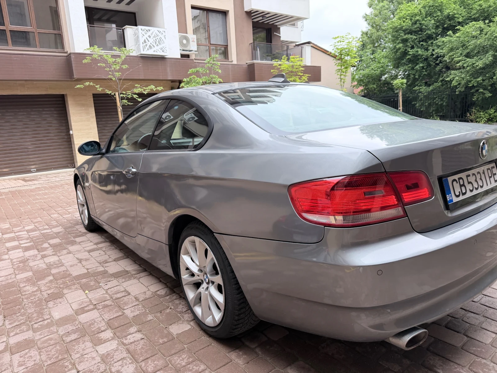 BMW 320 X-Drive, снимка 6 - Автомобили и джипове - 54740249