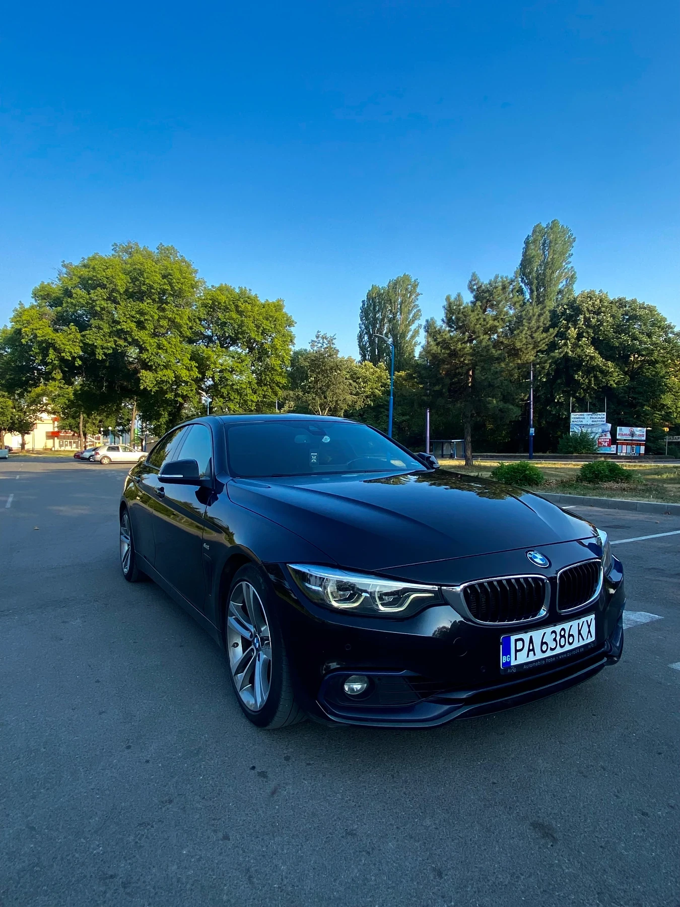 BMW 430