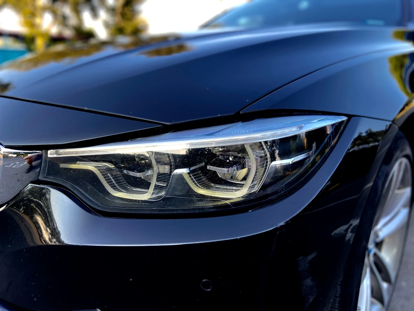 BMW 430, снимка 5 - Автомобили и джипове - 54755075