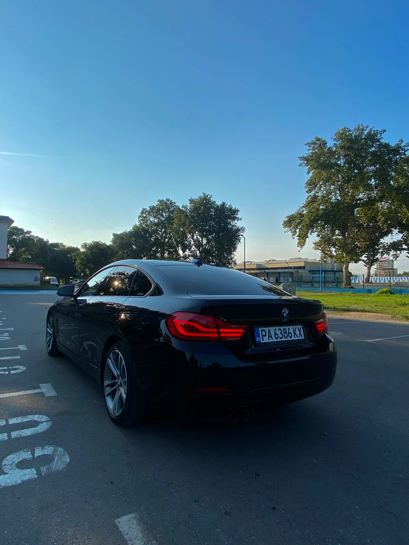 BMW 430, снимка 3 - Автомобили и джипове - 54755075