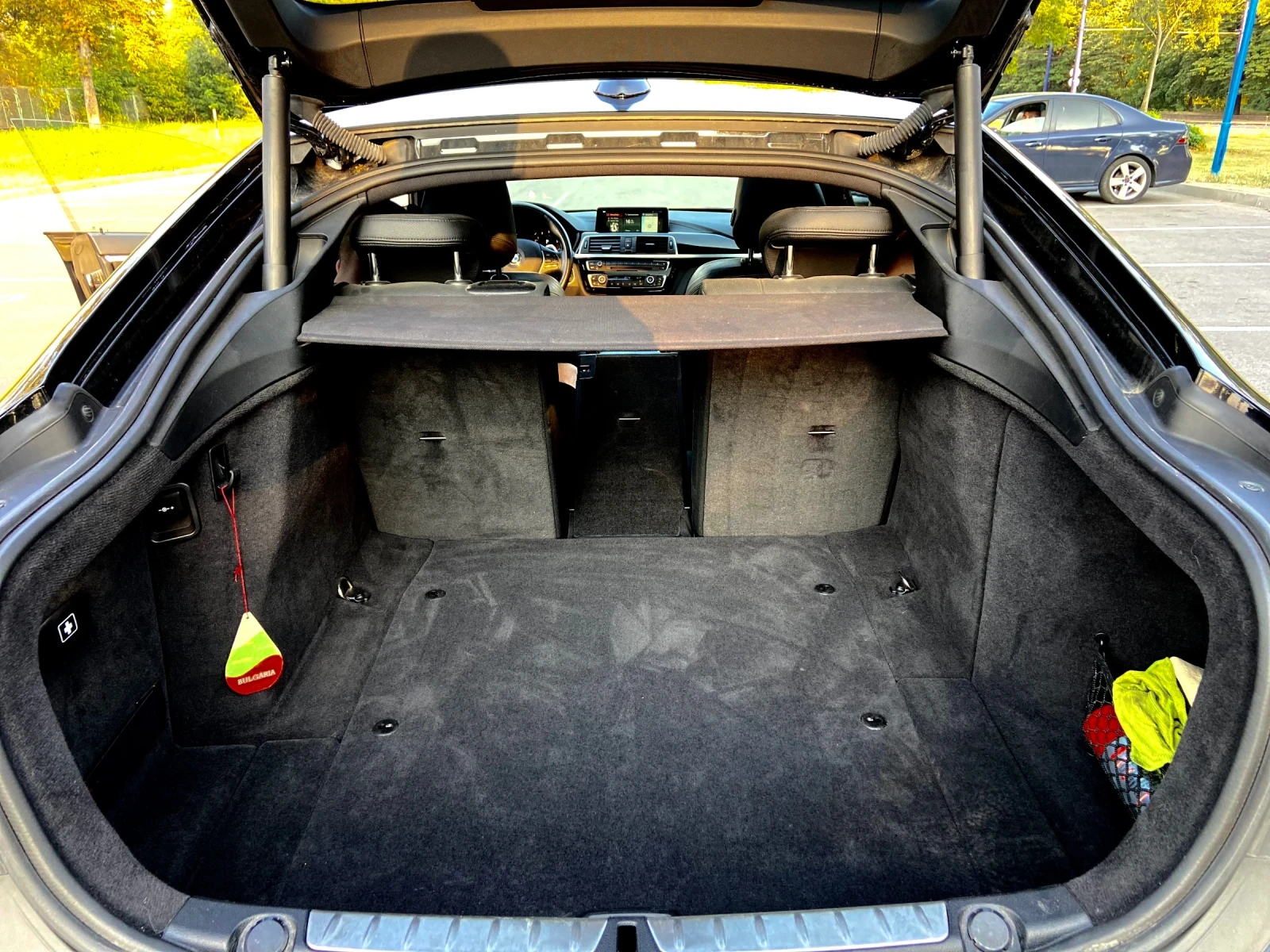BMW 430, снимка 10 - Автомобили и джипове - 54755075