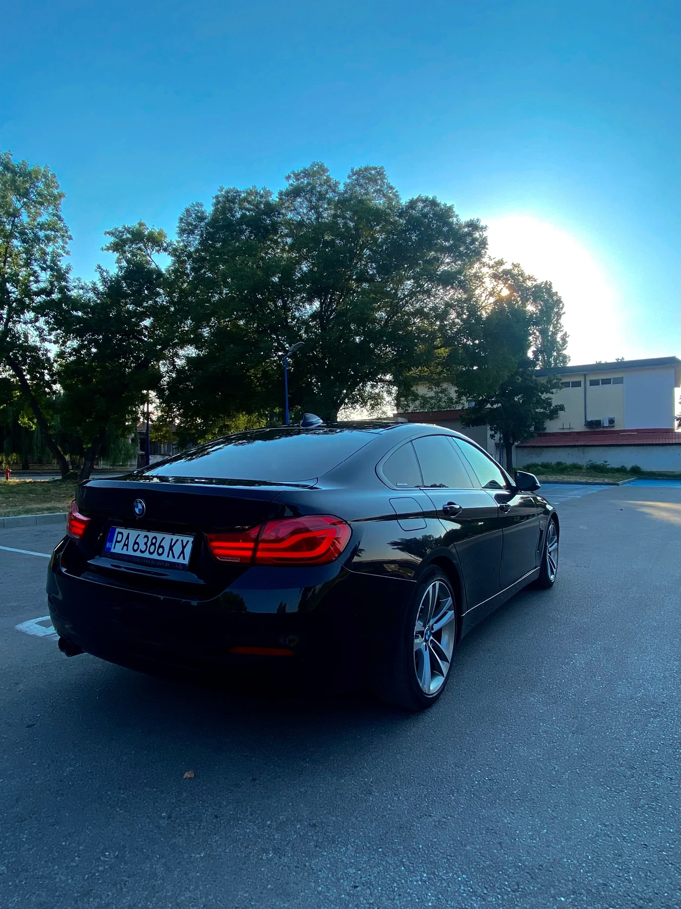 BMW 430, снимка 4 - Автомобили и джипове - 54755075