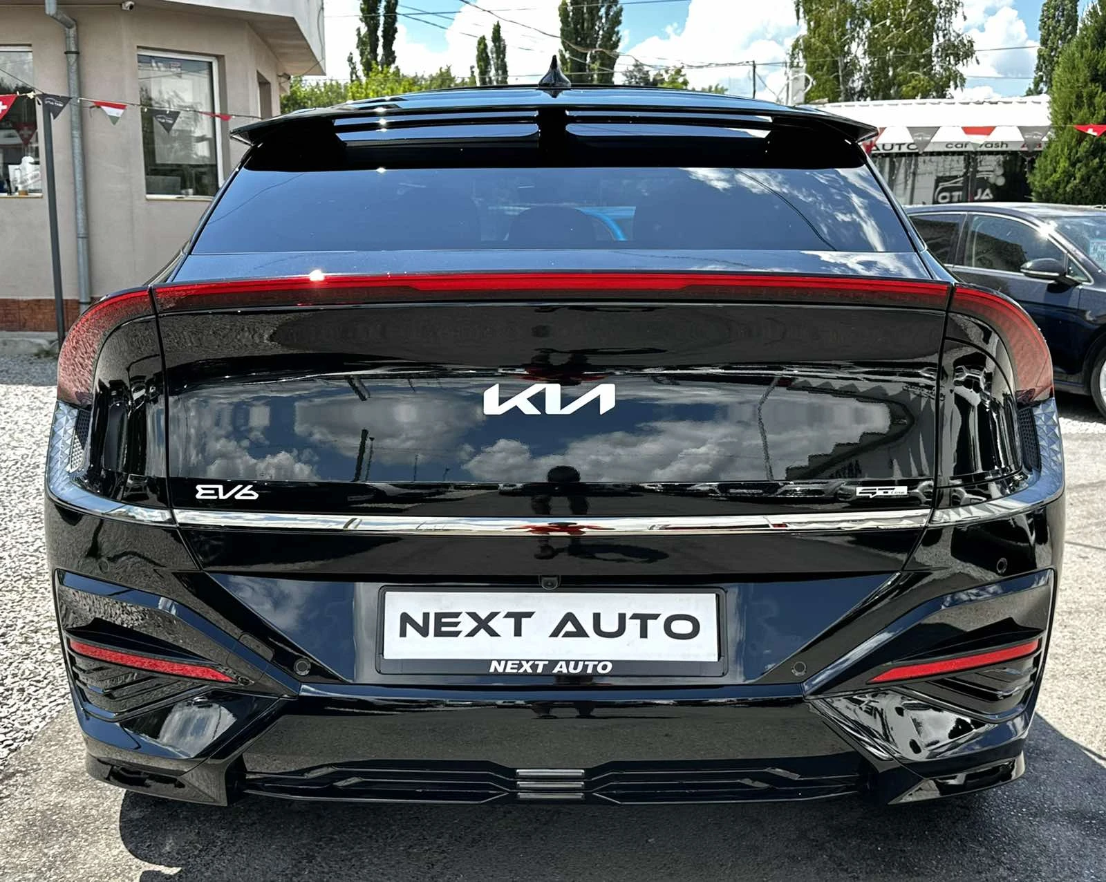 Kia EV6 325HP 4WD GT FULL 0KM ГАРАНЦИОНЕН, снимка 6 - Автомобили и джипове - 54886048