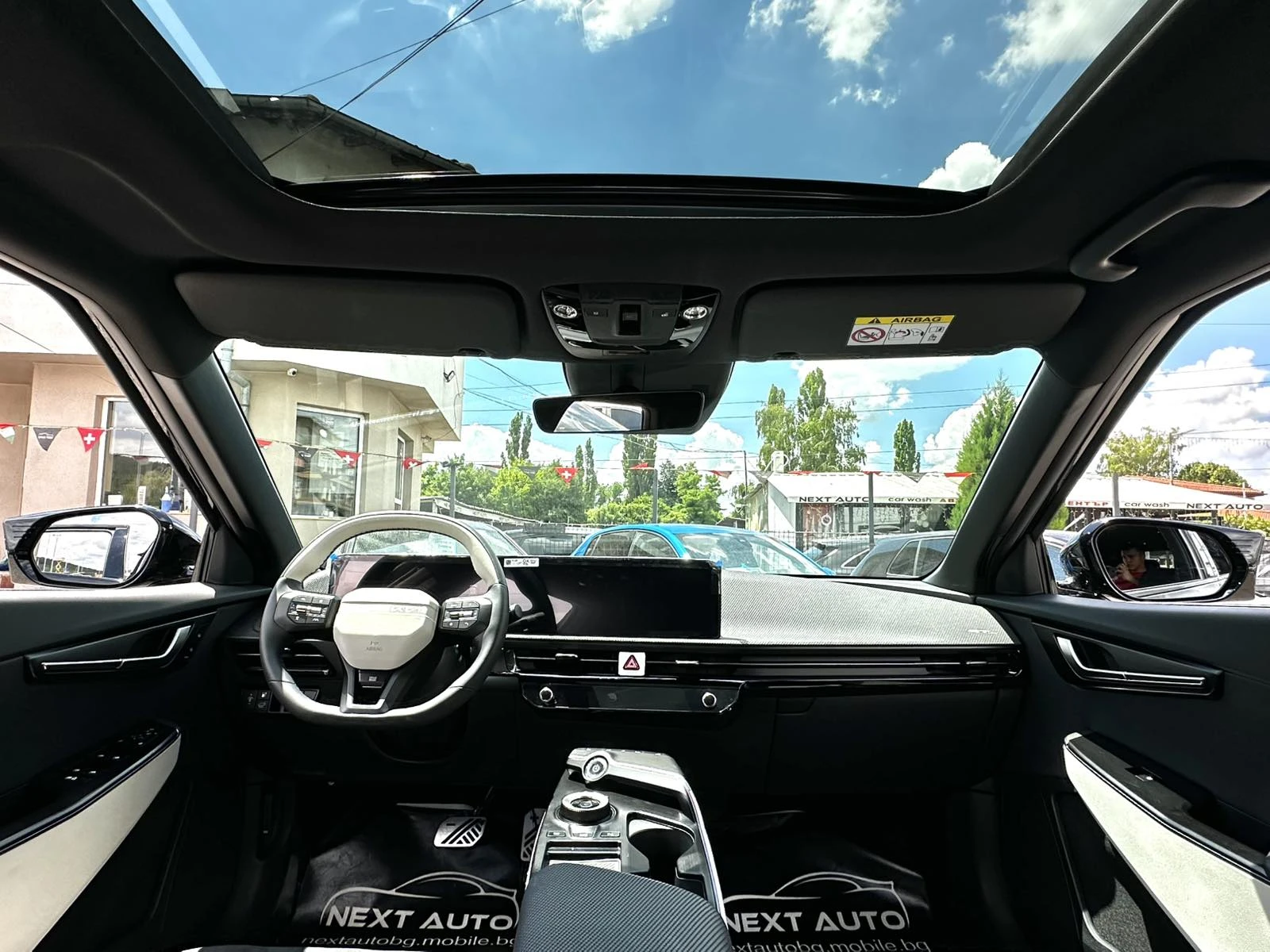 Kia EV6 325HP 4WD GT FULL 0KM ГАРАНЦИОНЕН, снимка 9 - Автомобили и джипове - 54886048