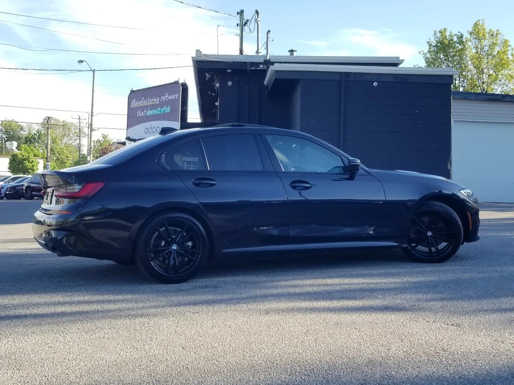 BMW 330 330i xDrive Sport Line, снимка 3 - Автомобили и джипове - 55003942