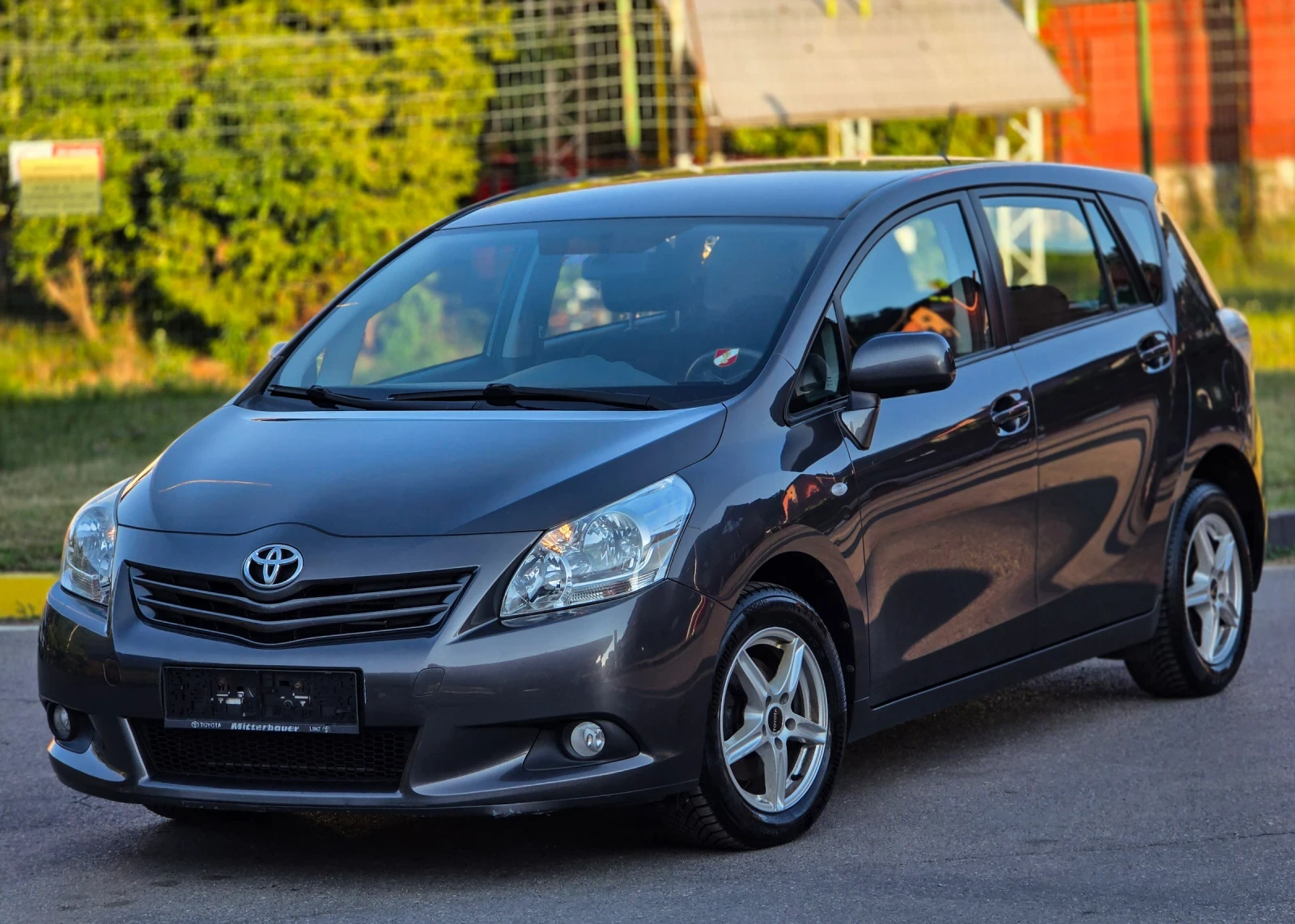 Toyota Verso 2.0 D-4D 126hp Euro 5