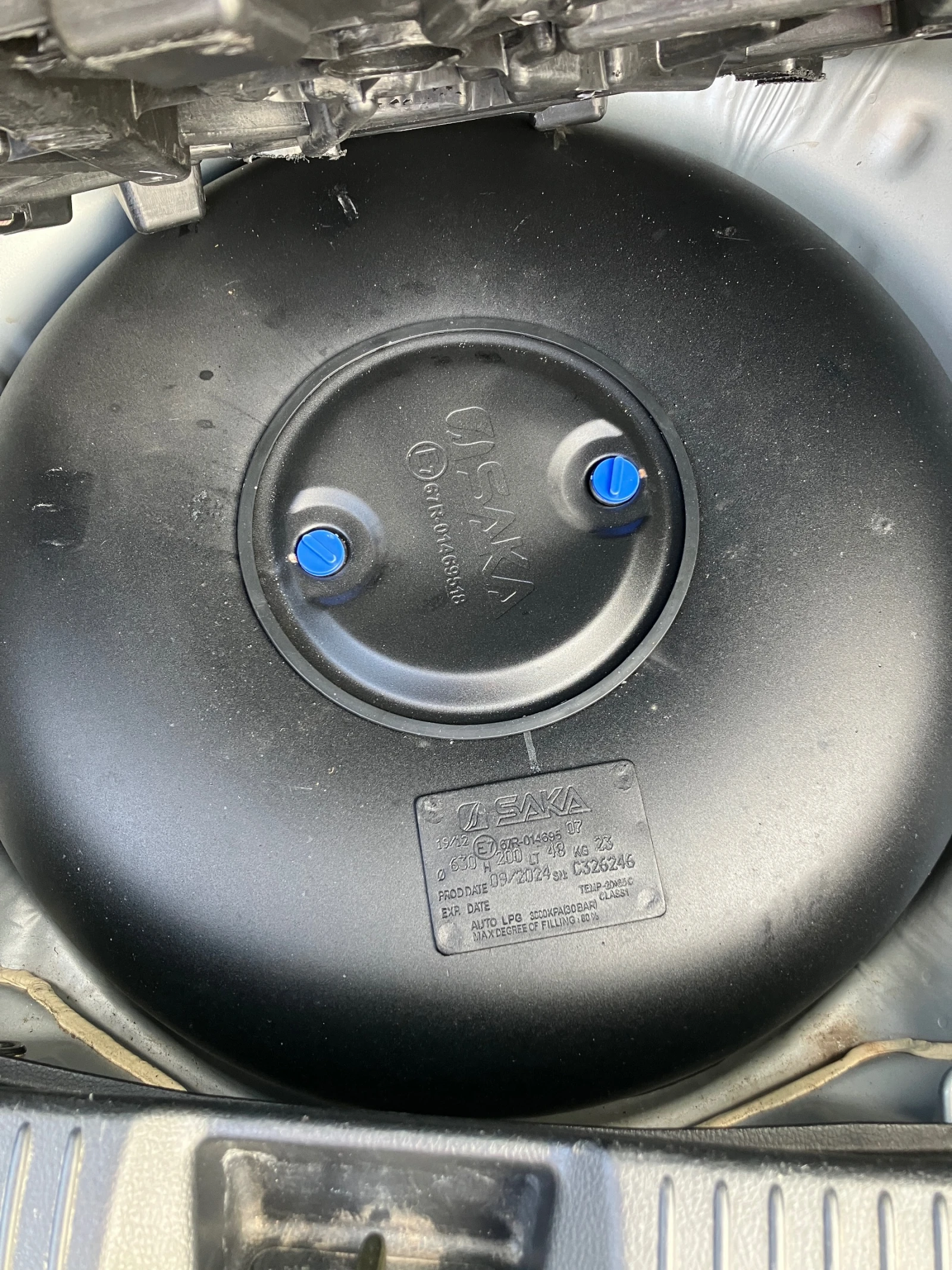 Mazda 6, снимка 8 - Автомобили и джипове - 55162638