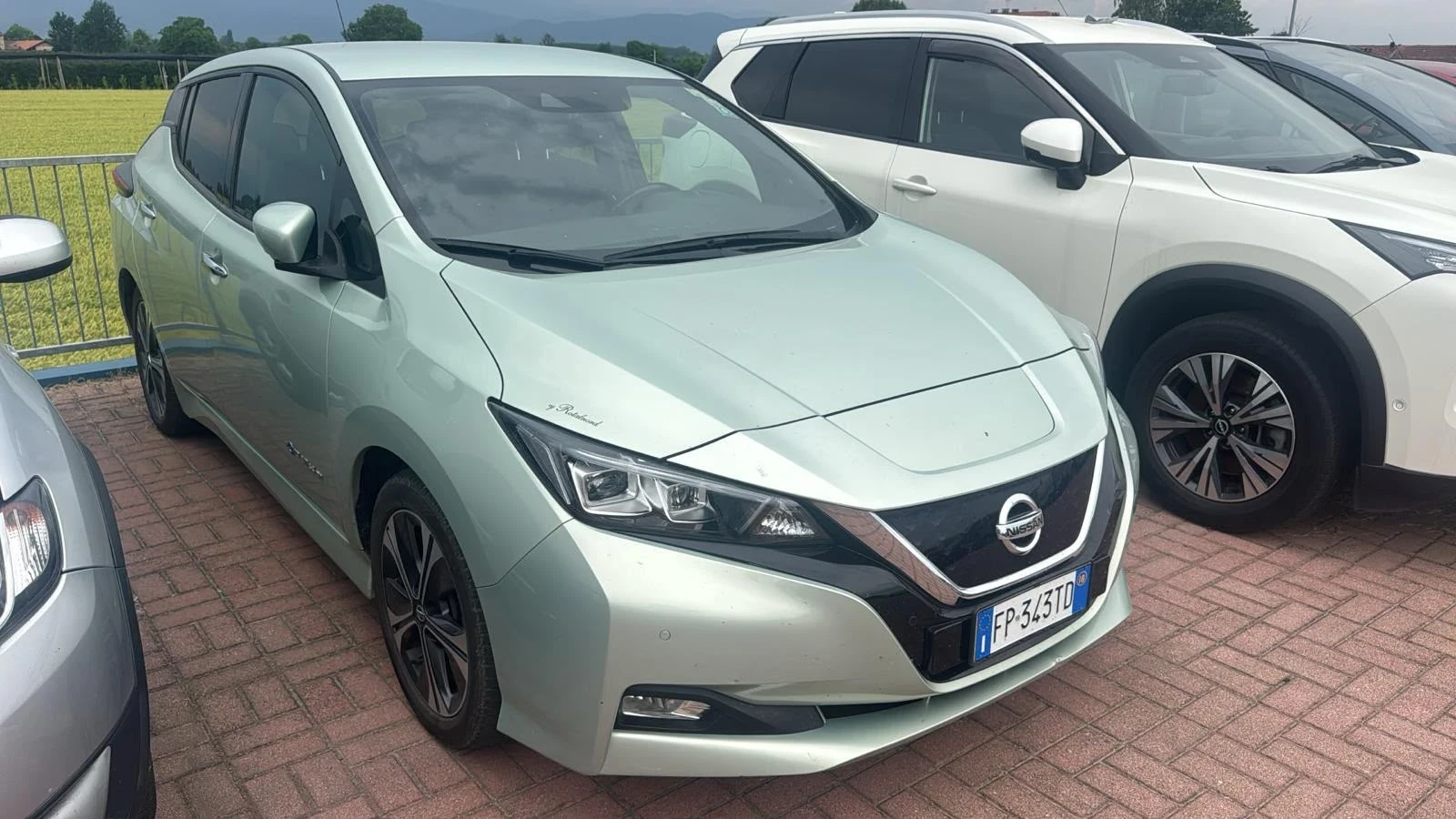 Nissan Leaf  40kw Tekna