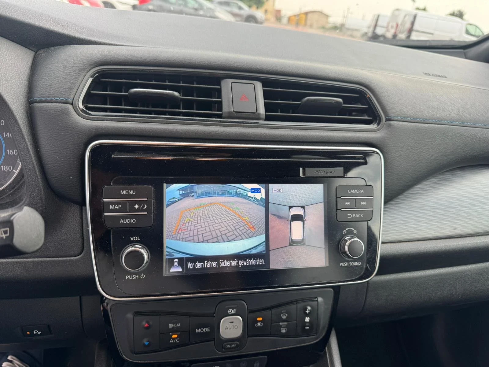 Nissan Leaf  40kw Tekna, снимка 3 - Автомобили и джипове - 55317277