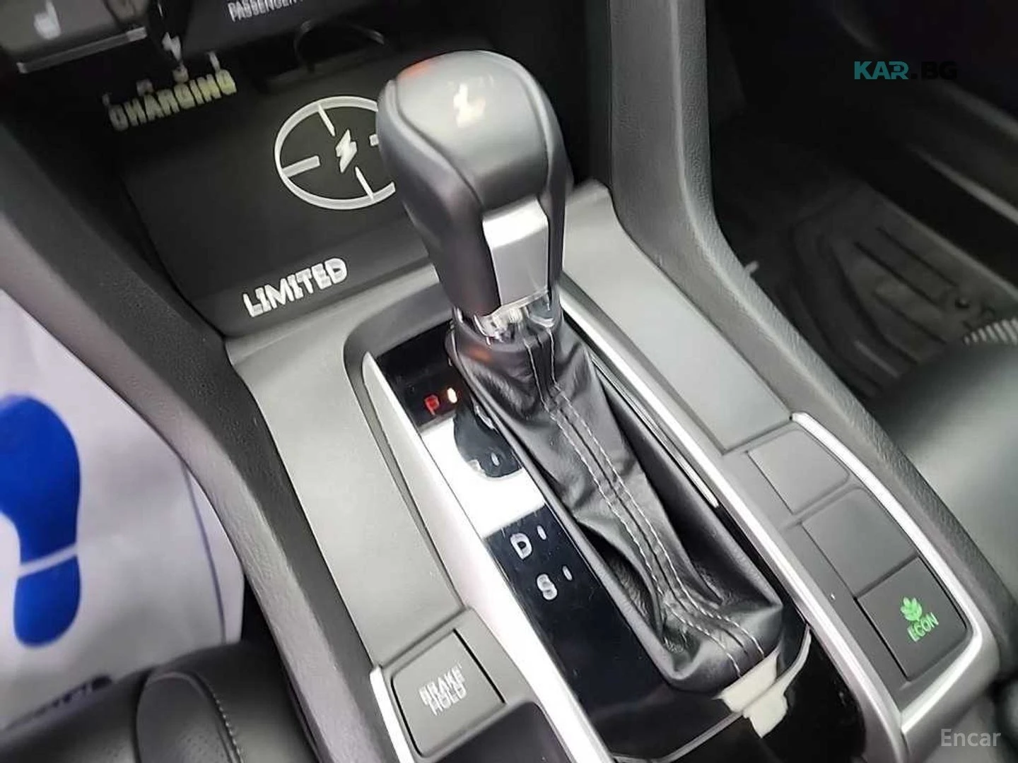 Honda Civic КОЖА* НАВИ* КАМЕРА* ПАНО* ПОДГРЕВ, снимка 7 - Автомобили и джипове - 55398416