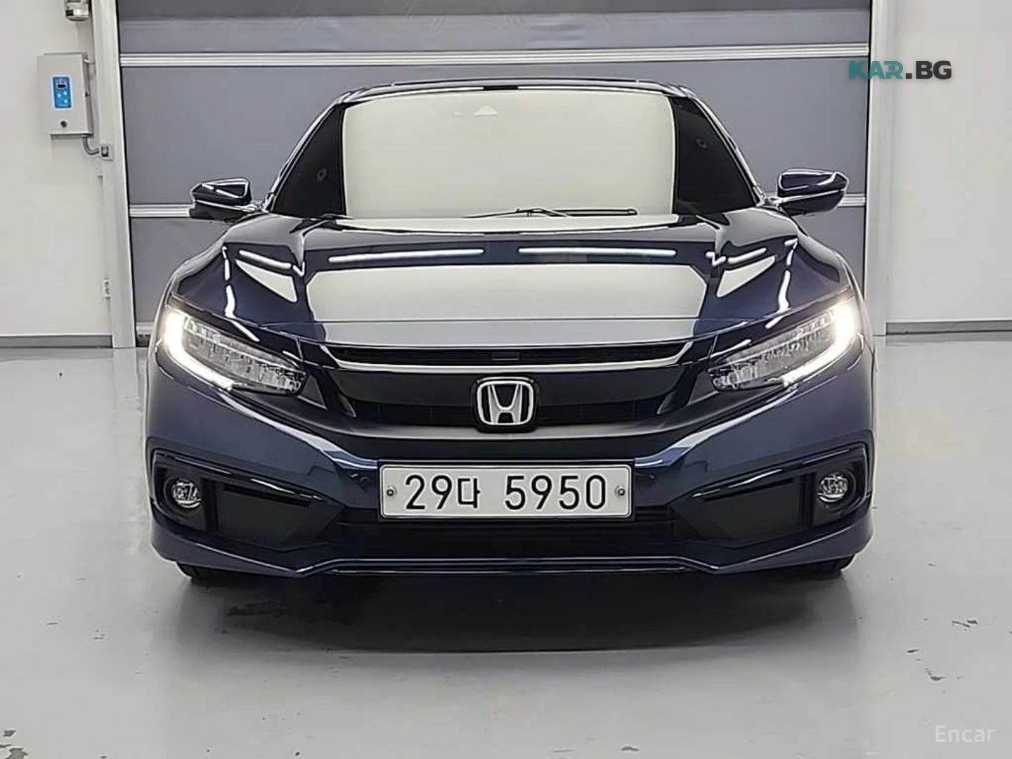 Honda Civic КОЖА* НАВИ* КАМЕРА* ПАНО* ПОДГРЕВ, снимка 3 - Автомобили и джипове - 55398416