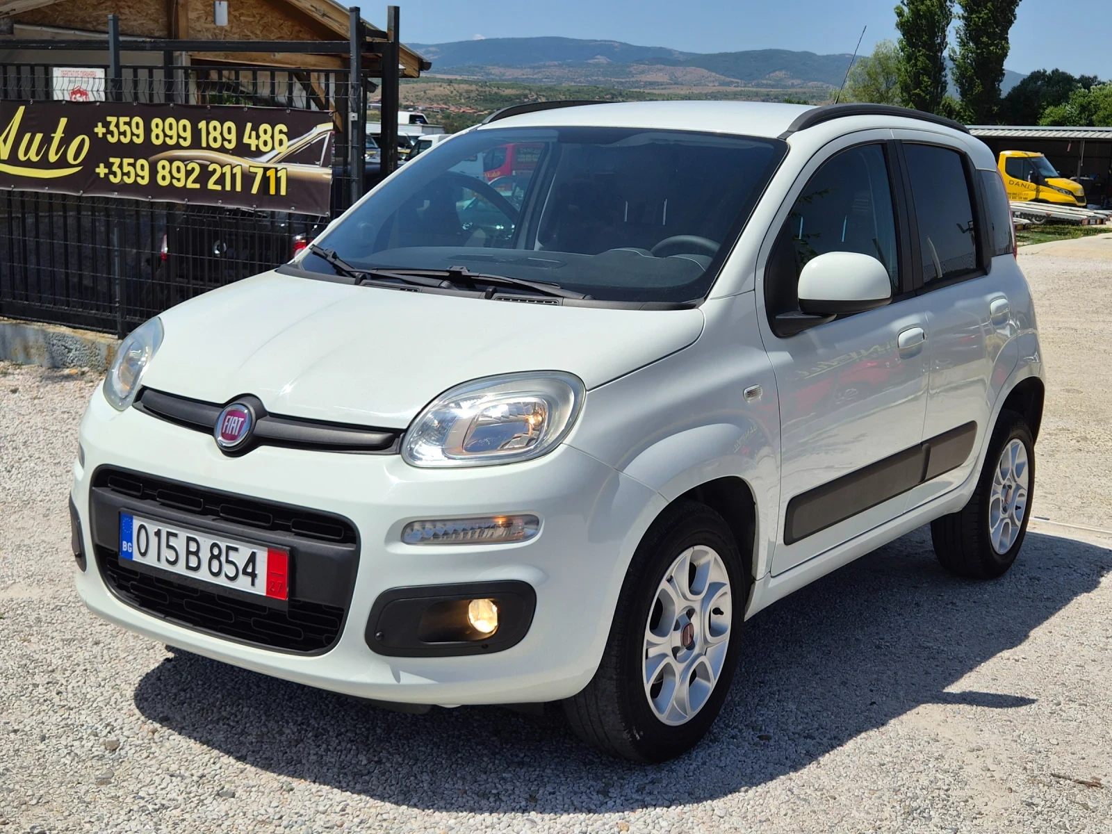 Fiat Panda 0.9i BENZ/METAN
