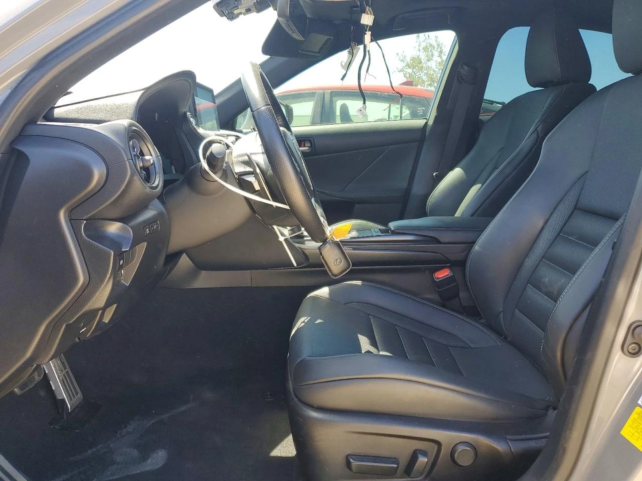 Lexus IS 350 F SPORT* RWD* MARK LEVINSON* ОБДУХ* FULL, снимка 8 - Автомобили и джипове - 55503186