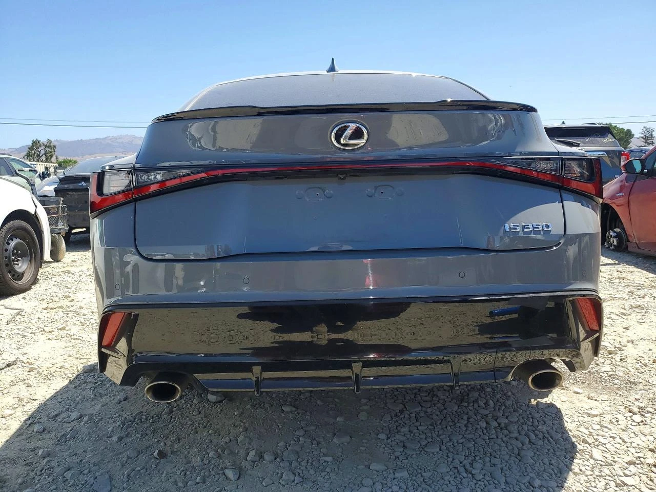 Lexus IS 350 F SPORT* RWD* MARK LEVINSON* ОБДУХ* FULL, снимка 5 - Автомобили и джипове - 55503186