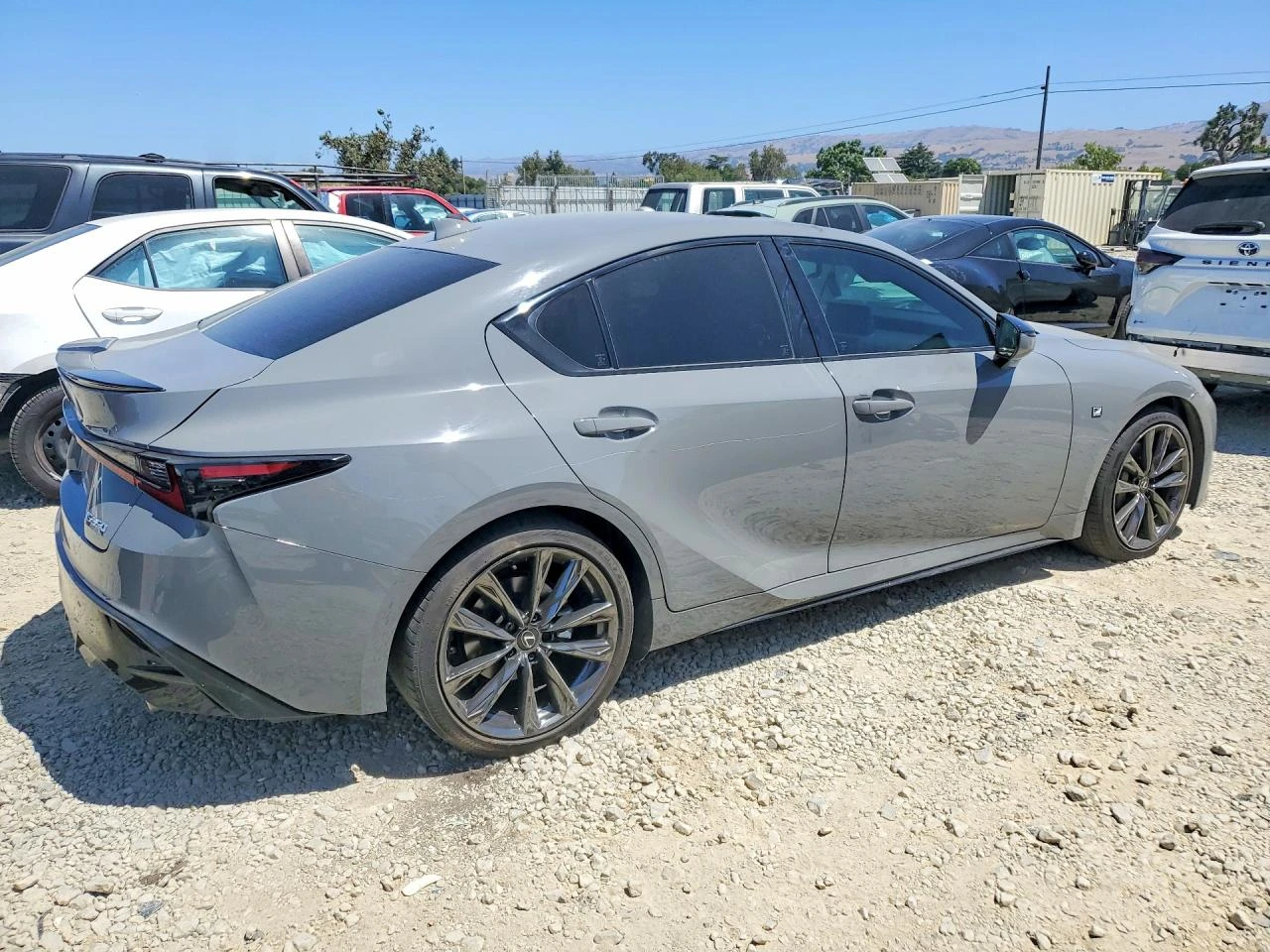 Lexus IS 350 F SPORT* RWD* MARK LEVINSON* ОБДУХ* FULL, снимка 6 - Автомобили и джипове - 55503186