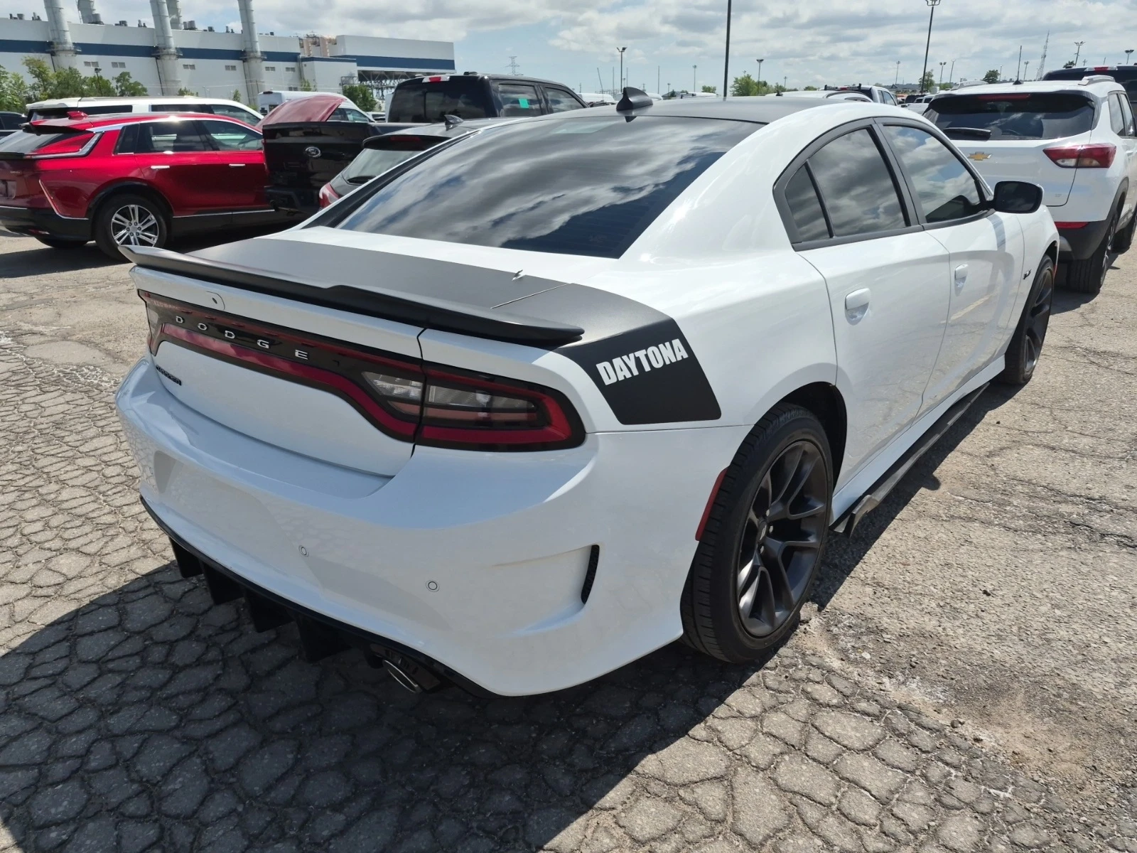 Dodge Charger R/T 5.7 HEMI * * CARFAX * * АВТО КРЕДИТ * * , снимка 3 - Автомобили и джипове - 55541919