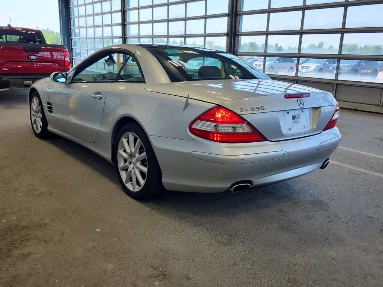 Mercedes-Benz SL V 8 * ��������  | Mobile.bg � ����������� 2