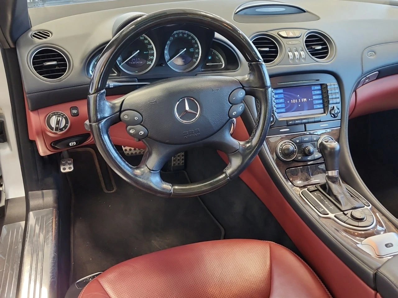 Mercedes-Benz SL V 8 * ��������  | Mobile.bg � ����������� 7