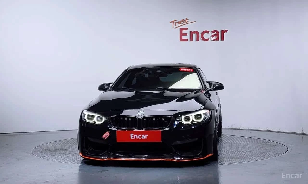 BMW M4 * Coupe * ОПЦИЯ ЗА ФИНАНСИРАНЕ, снимка 3 - Автомобили и джипове - 55564152