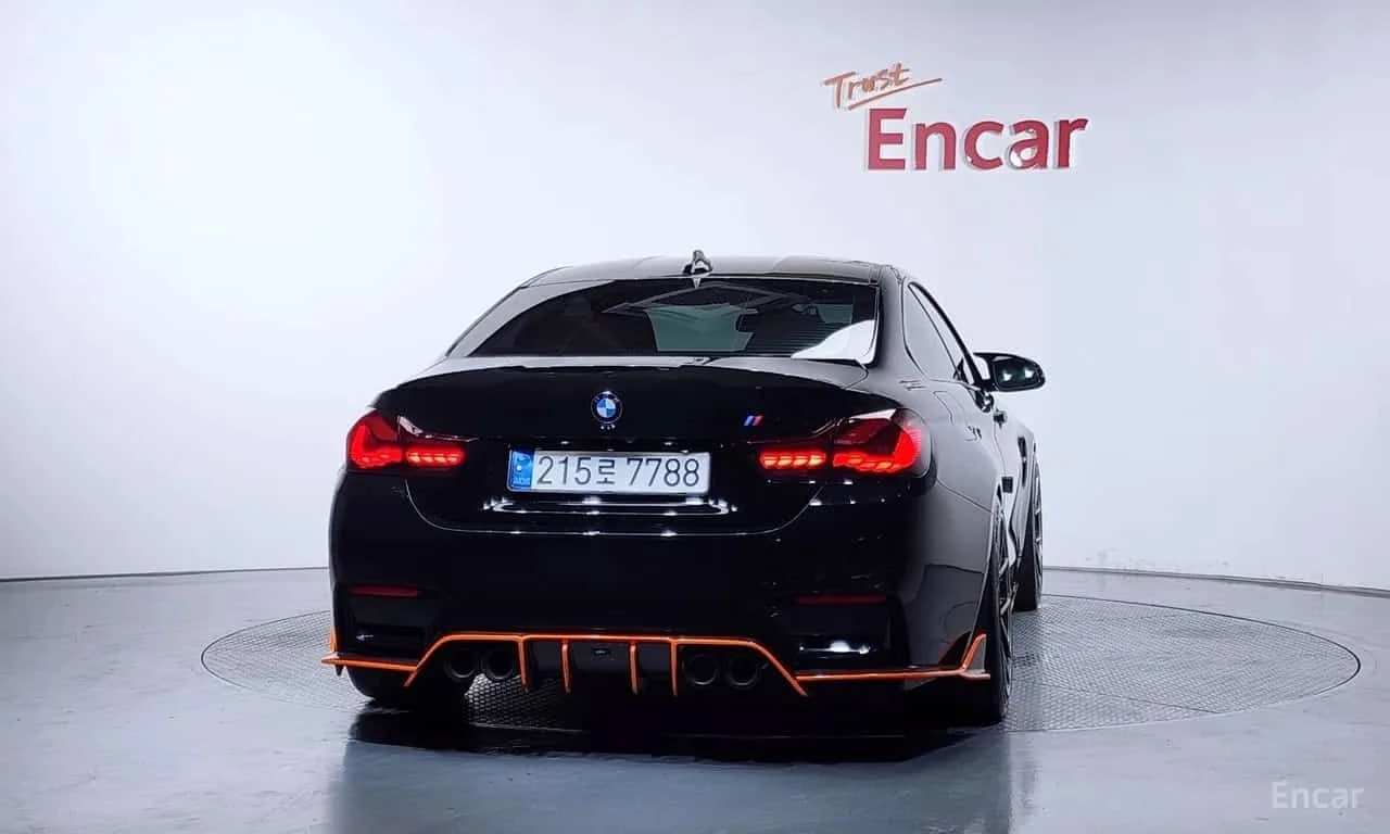 BMW M4 * Coupe * ОПЦИЯ ЗА ФИНАНСИРАНЕ, снимка 4 - Автомобили и джипове - 55564152