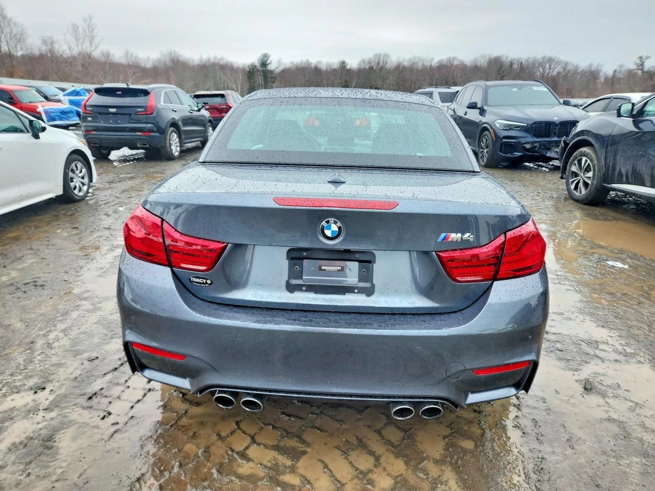 BMW M4 3.0l, снимка 6 - Автомобили и джипове - 55590668