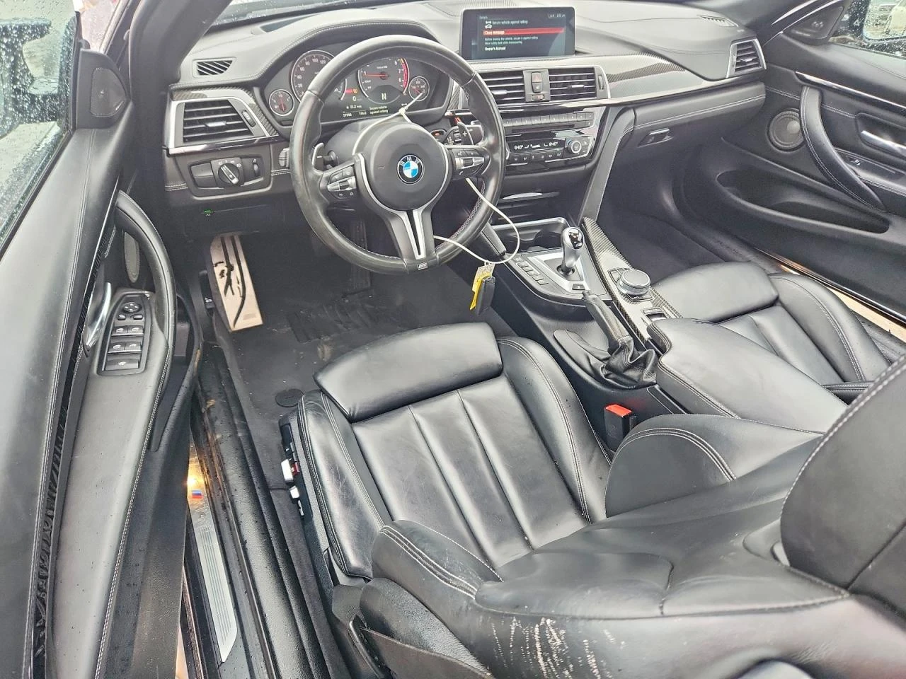 BMW M4 3.0l, снимка 8 - Автомобили и джипове - 55590668