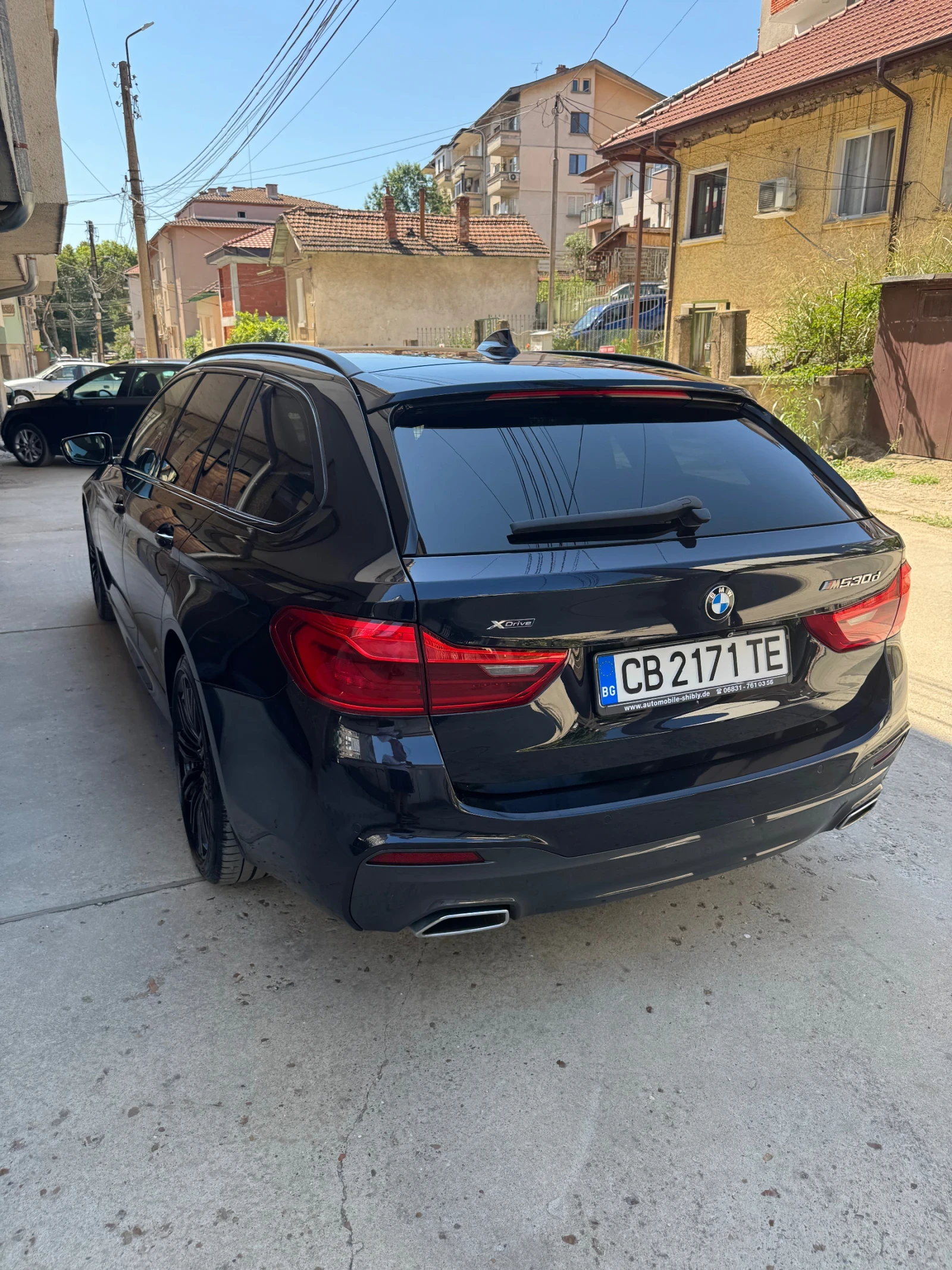BMW 530 3.0 Xdrive, снимка 5 - Автомобили и джипове - 55649481