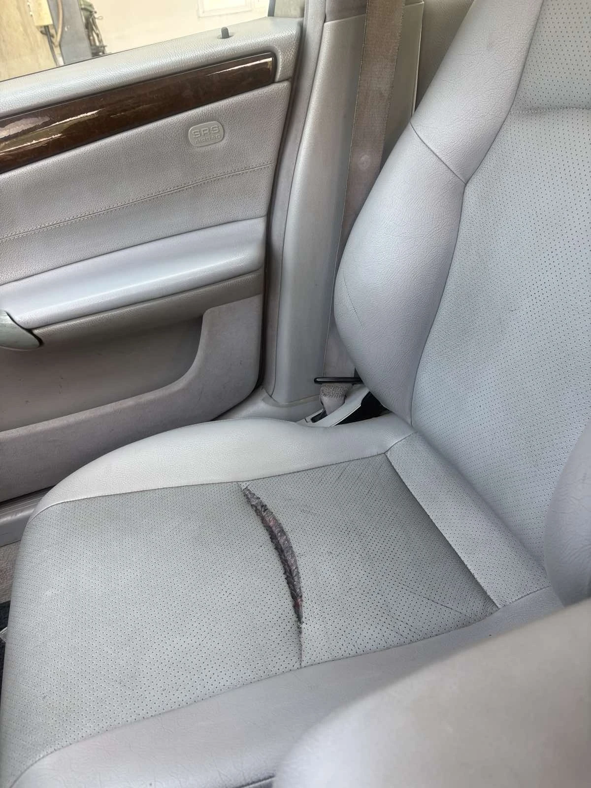 Mercedes-Benz 220 CDI, снимка 4 - Автомобили и джипове - 55673472