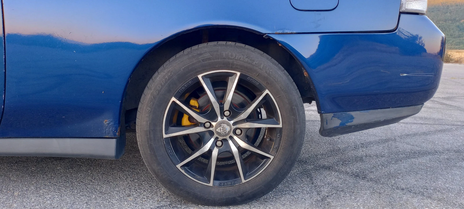 Honda Prelude 2.0, снимка 8 - Автомобили и джипове - 55781397
