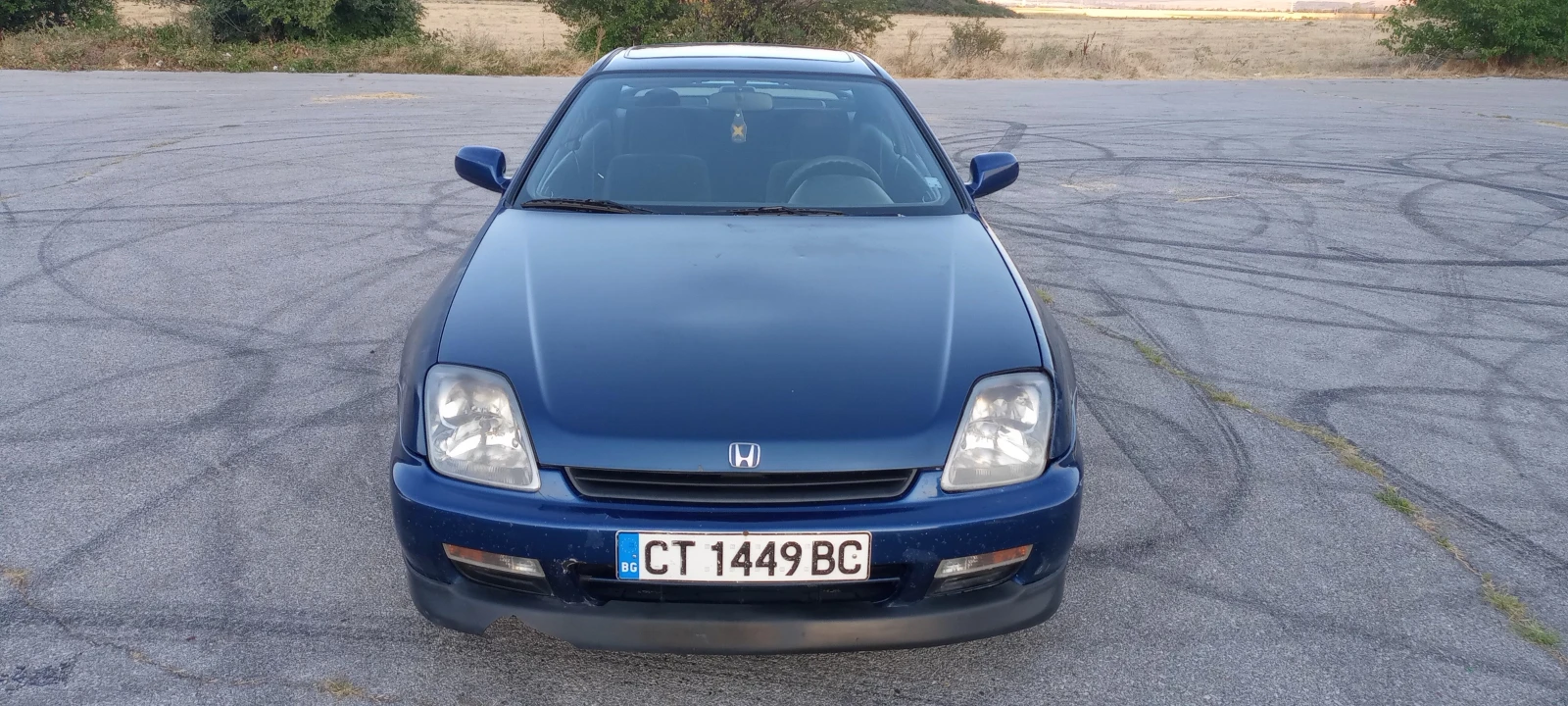 Honda Prelude 2.0, снимка 2 - Автомобили и джипове - 55781397