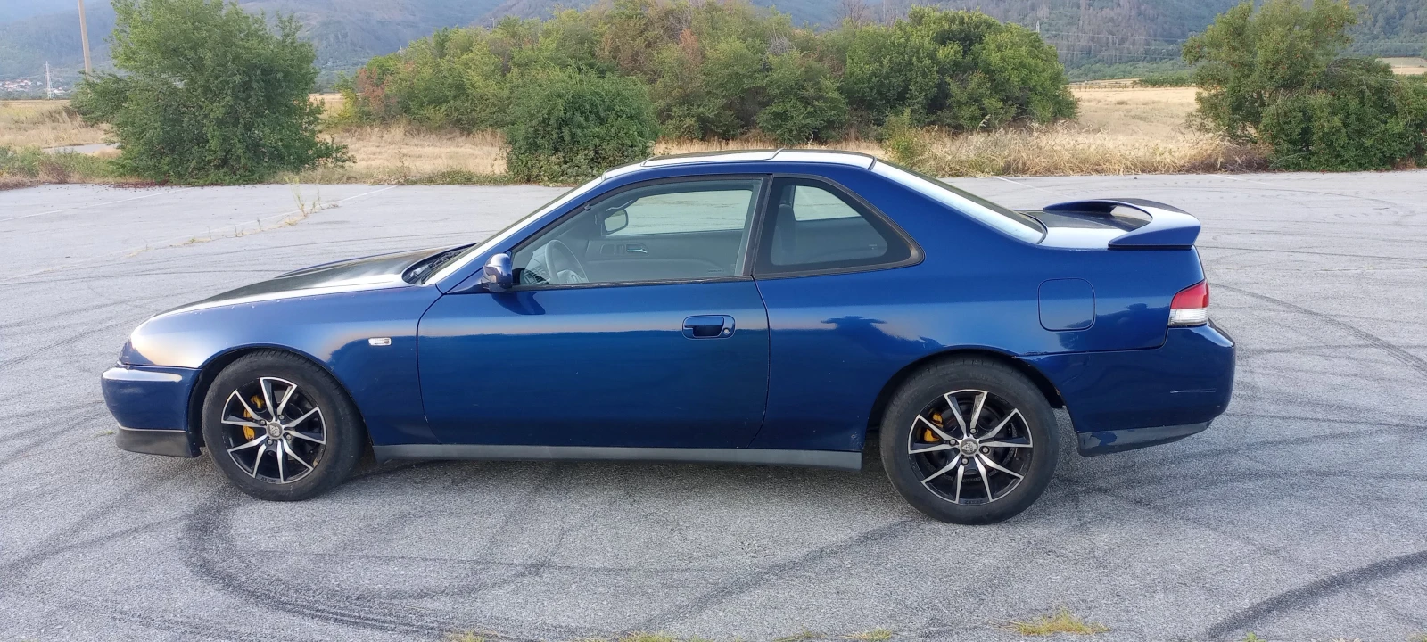 Honda Prelude 2.0, снимка 7 - Автомобили и джипове - 55781397