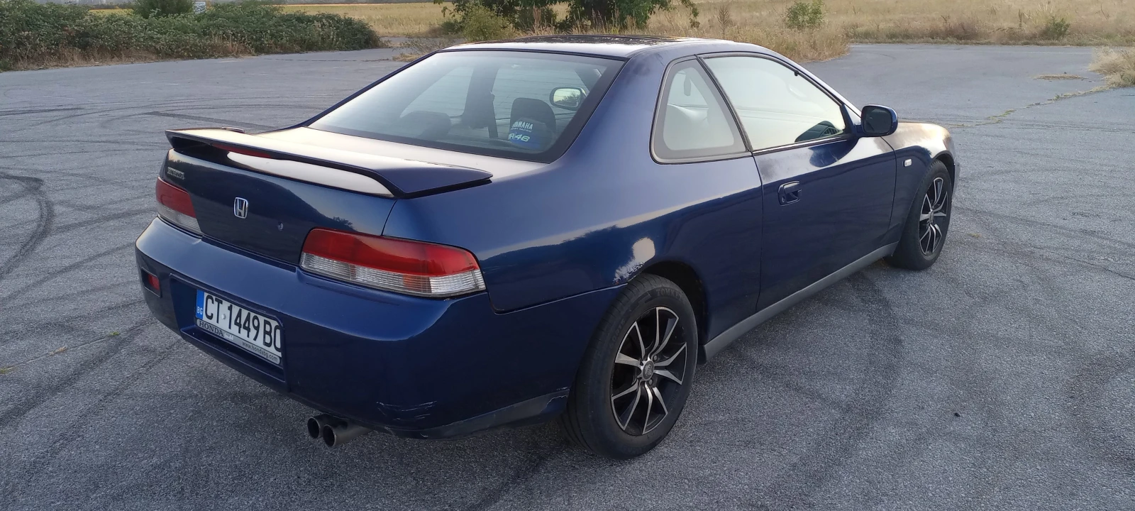 Honda Prelude 2.0, снимка 5 - Автомобили и джипове - 55781397