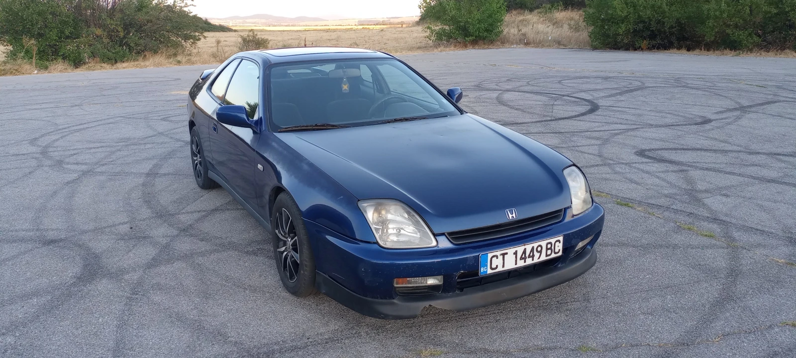 Honda Prelude 2.0, снимка 3 - Автомобили и джипове - 55781397