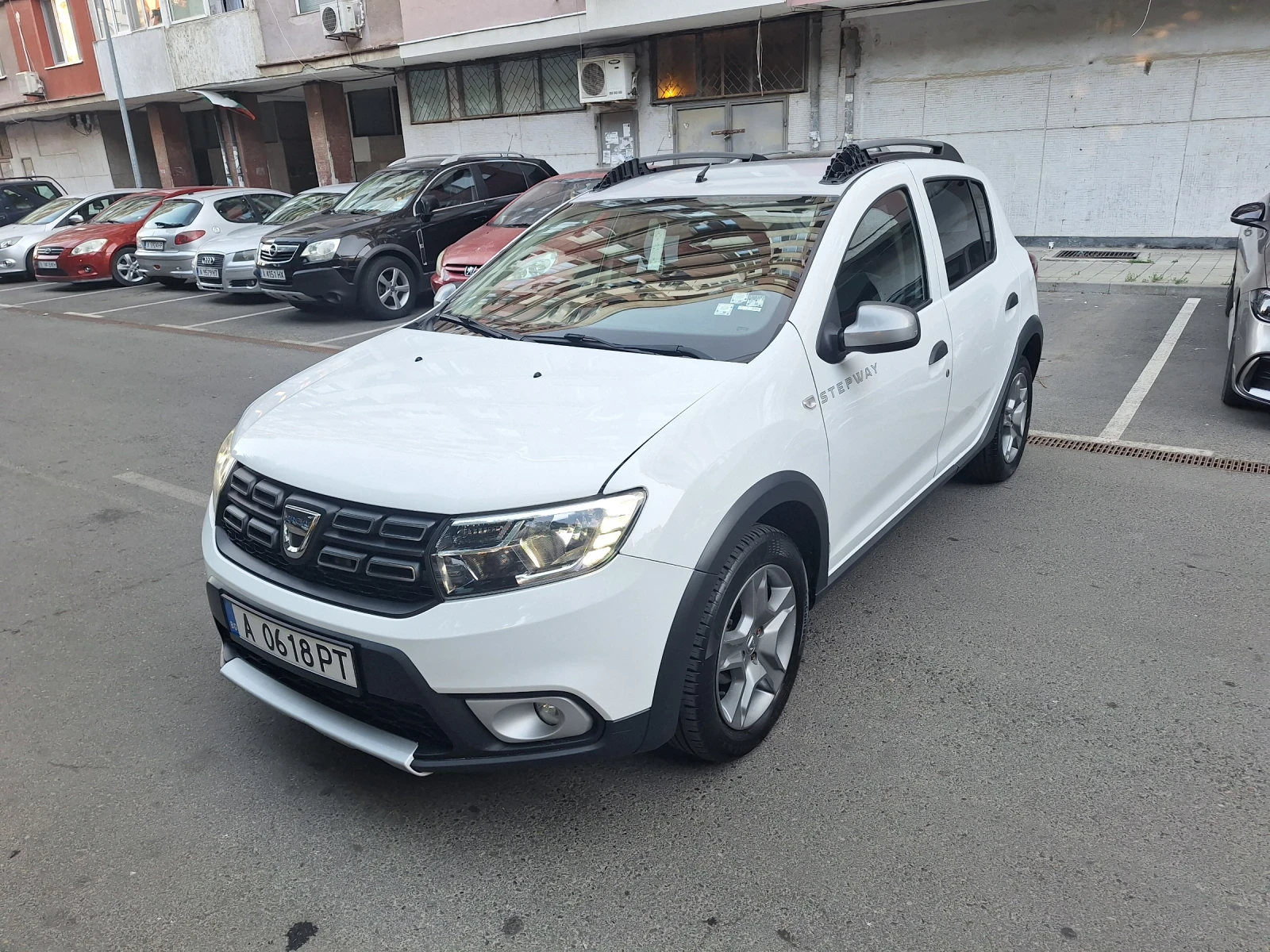 Dacia Sandero