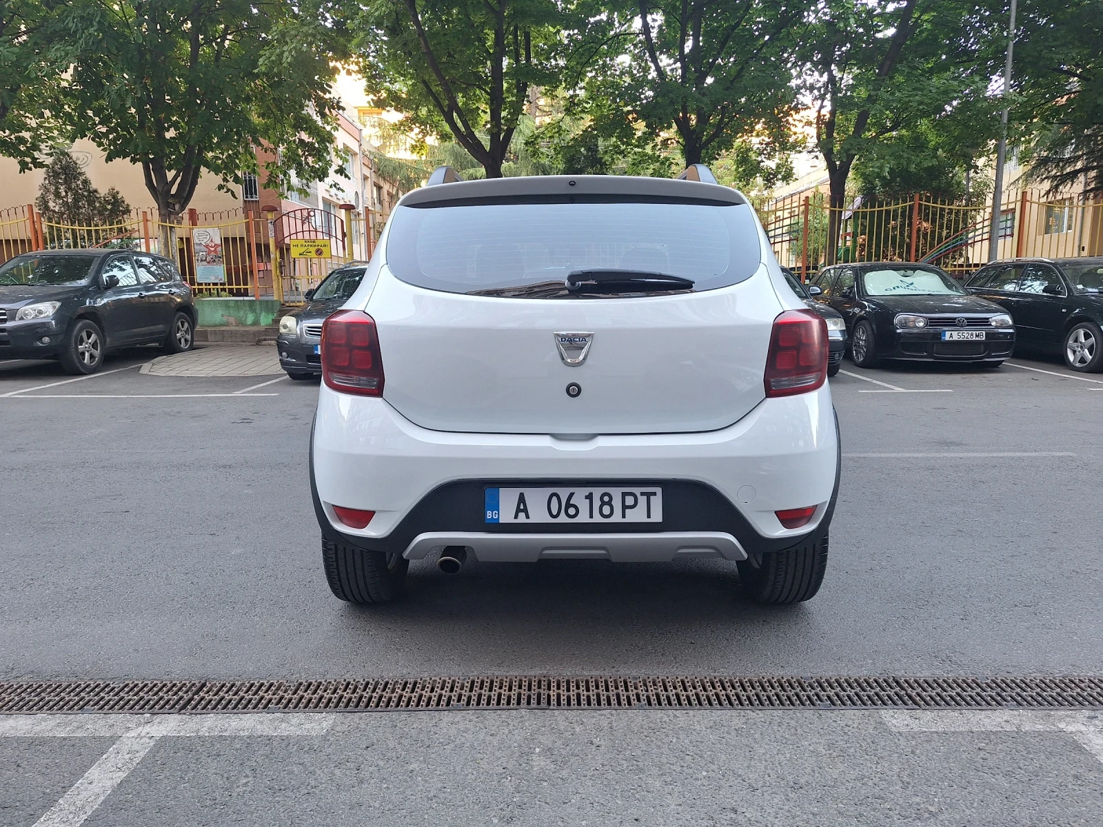 Dacia Sandero, снимка 4 - Автомобили и джипове - 55884505