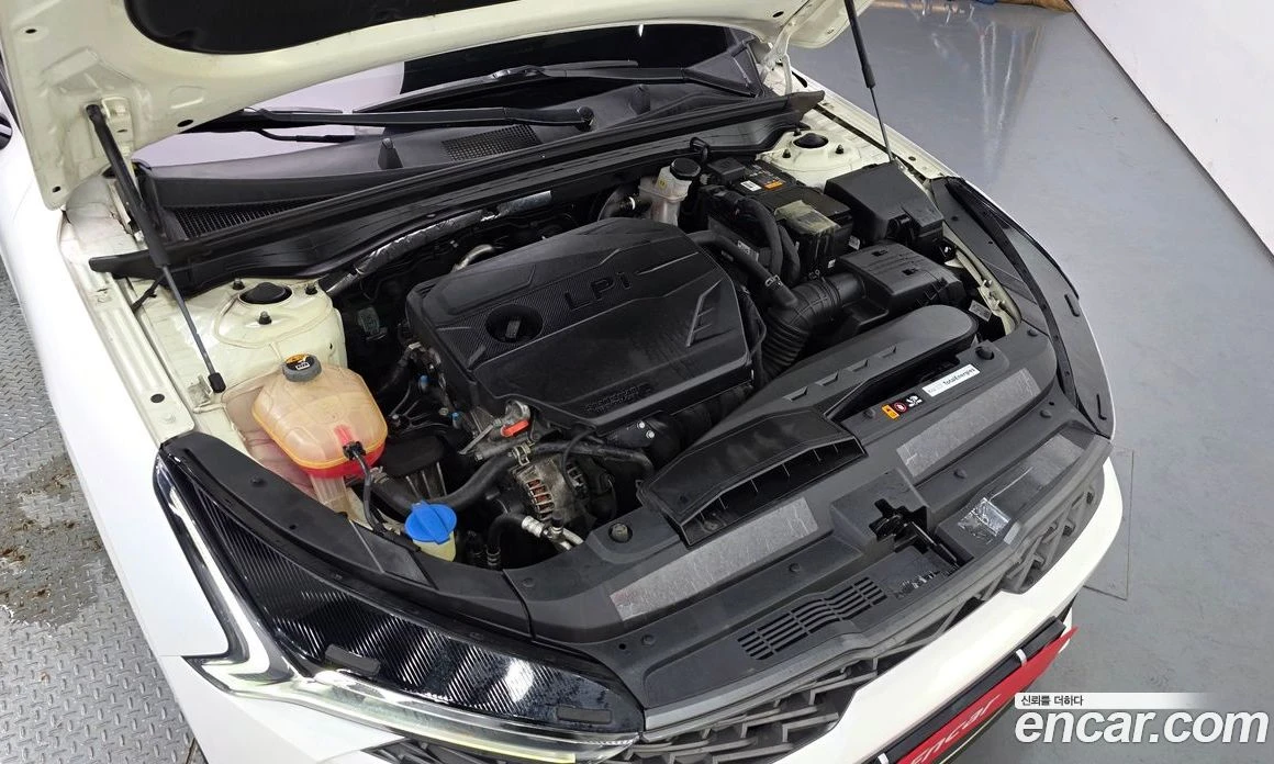 Kia K5 2.0 LPI Strandard, снимка 6 - Автомобили и джипове - 55893429