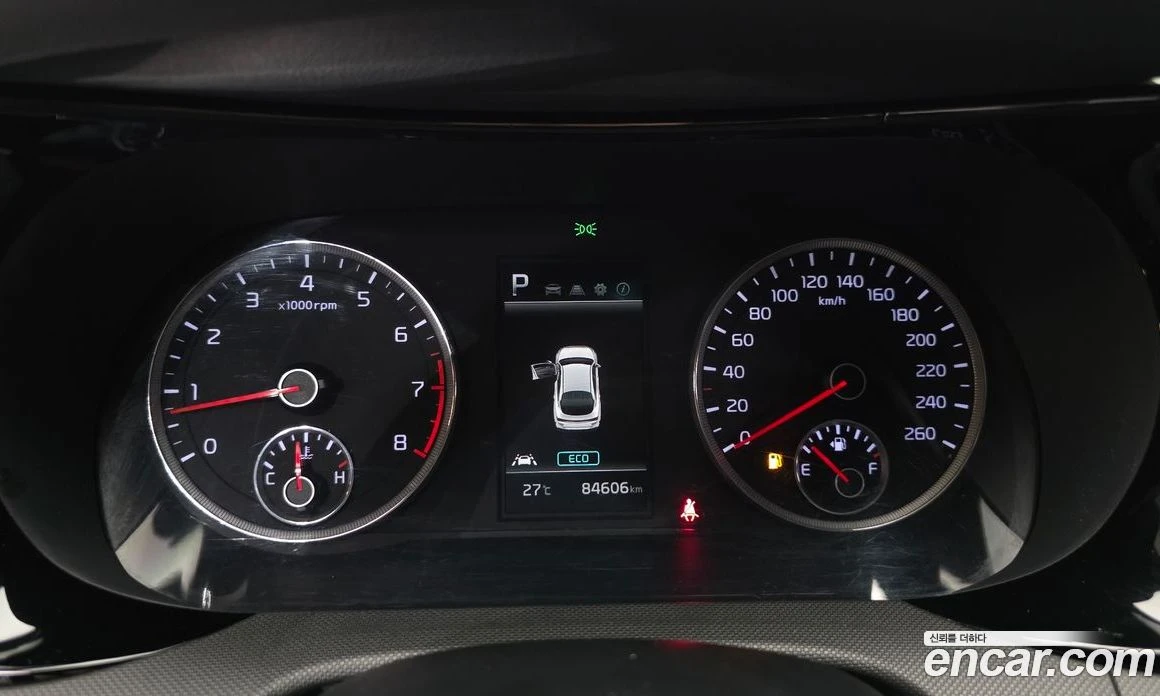 Kia K5 2.0 LPI Strandard, снимка 11 - Автомобили и джипове - 55893429