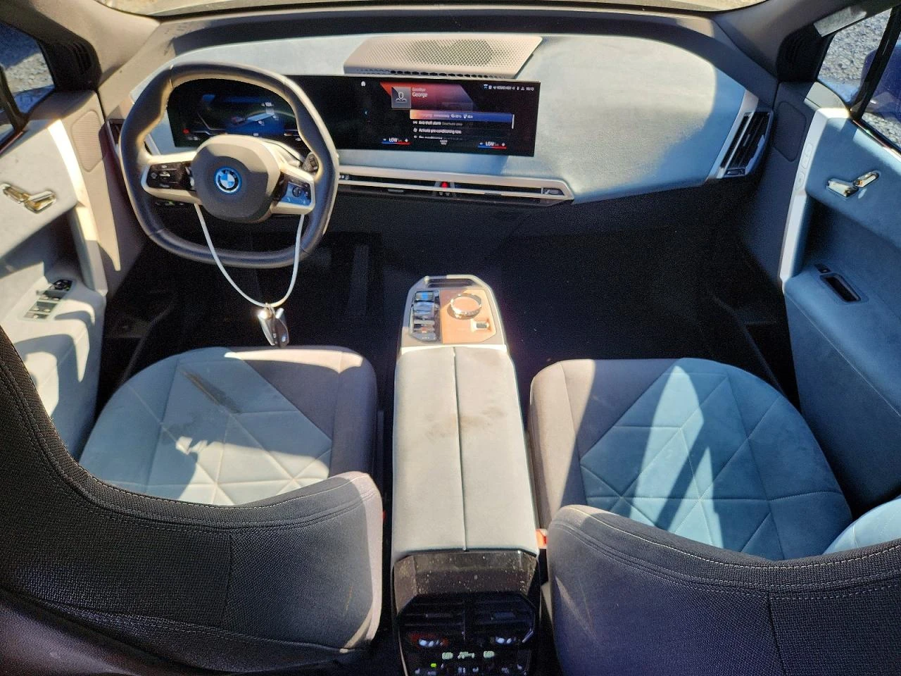 BMW iX XDRIVE50 | ACC | AWD | CW, снимка 8 - Автомобили и джипове - 55896691