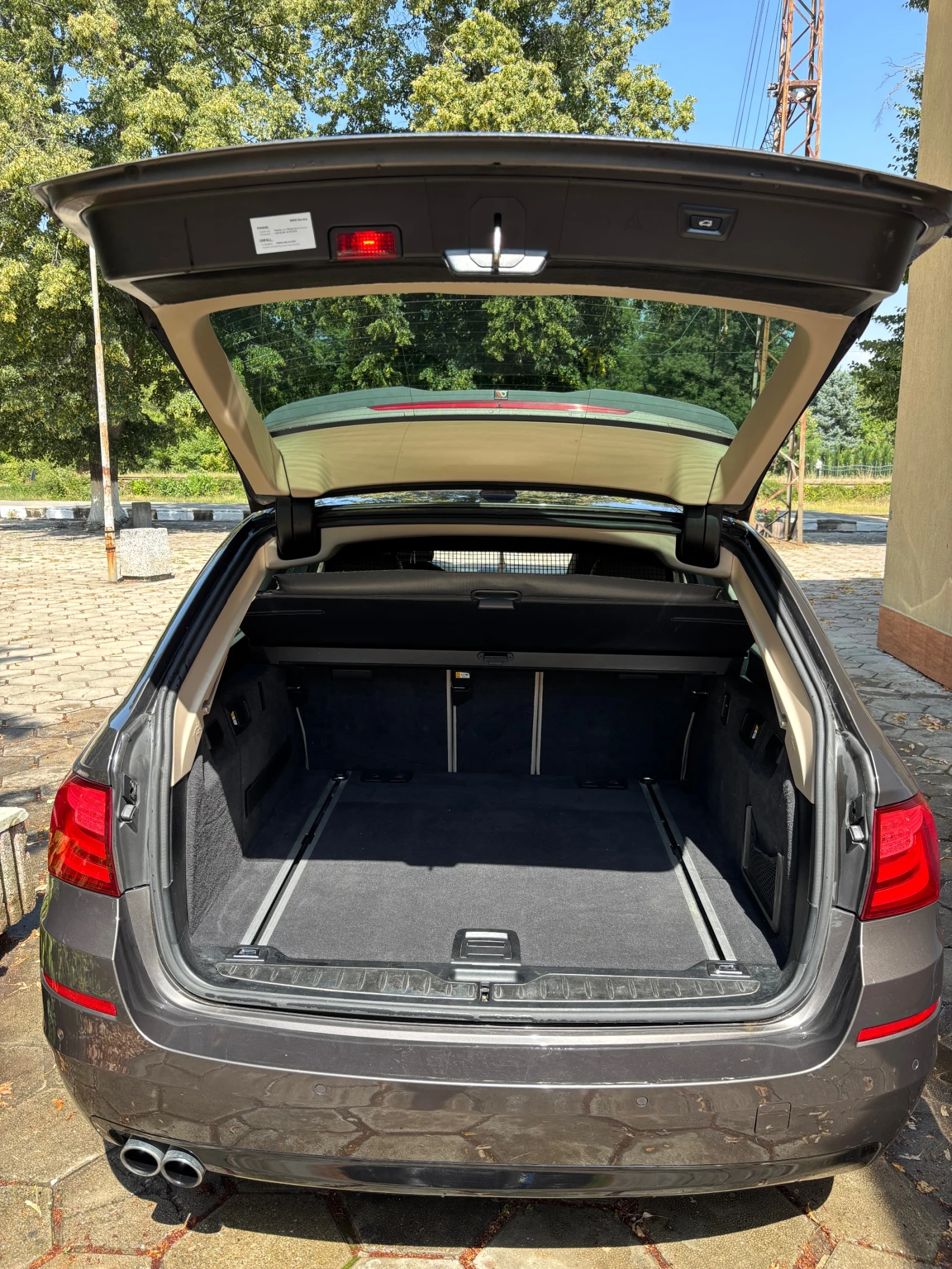 BMW 525 X drive, снимка 5 - Автомобили и джипове - 56021748