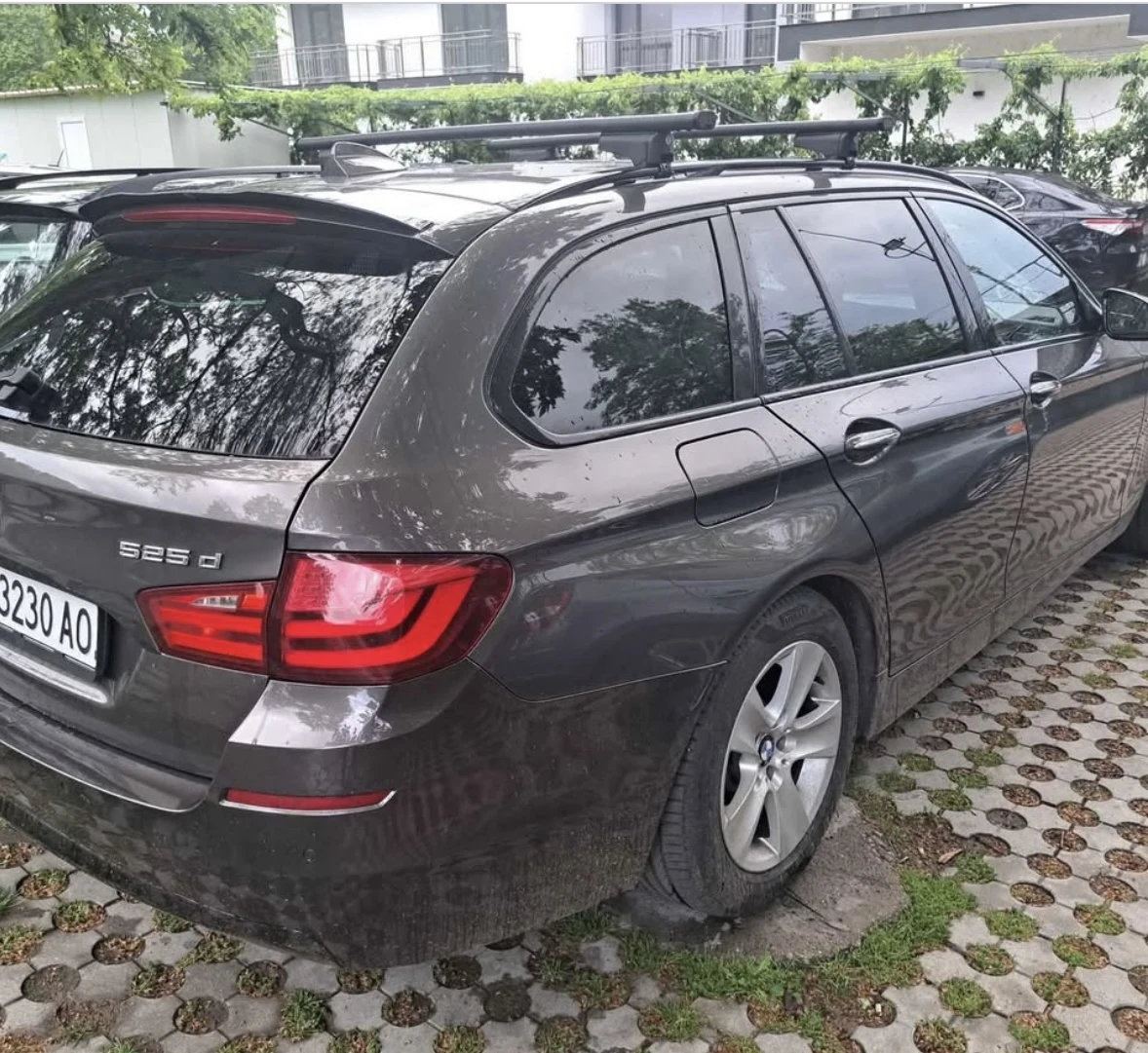 BMW 525 X drive | Mobile.bg � ����������� 5