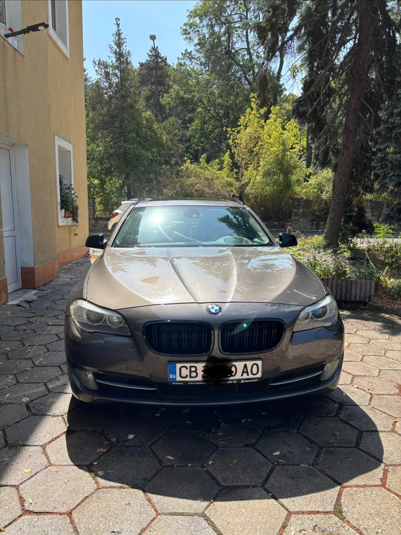 BMW 525 X drive, снимка 2 - Автомобили и джипове - 56021748