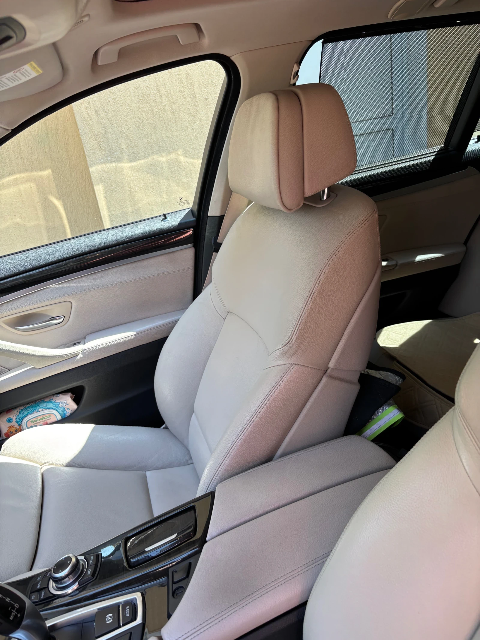 BMW 525 X drive, снимка 8 - Автомобили и джипове - 56021748