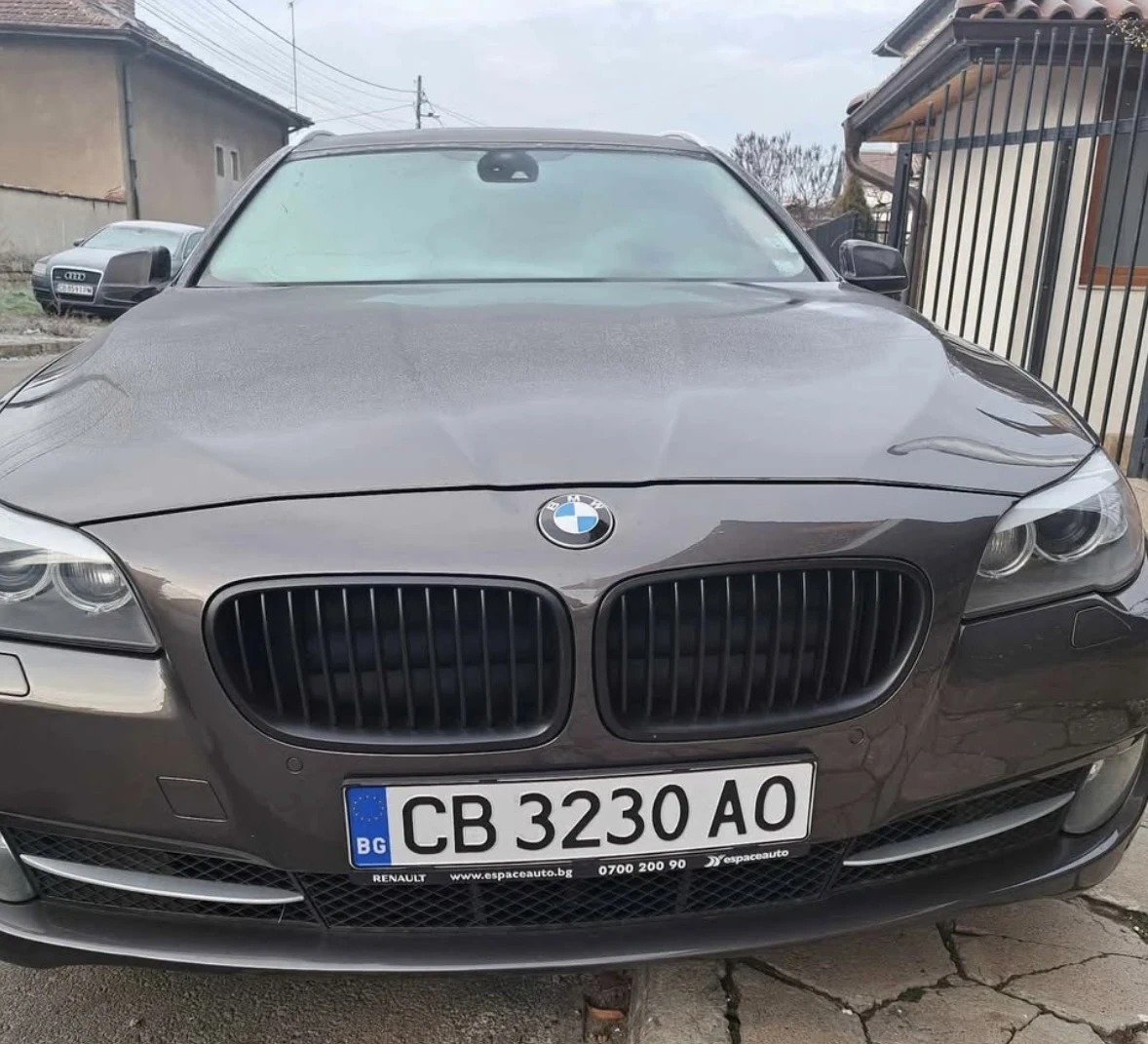 BMW 525 X drive