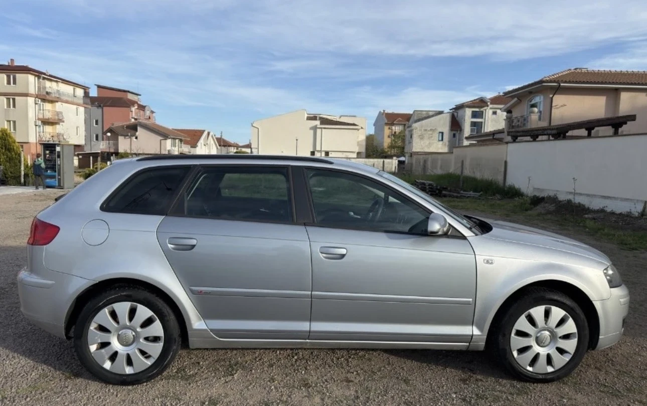 Audi A3 2.0 FSI