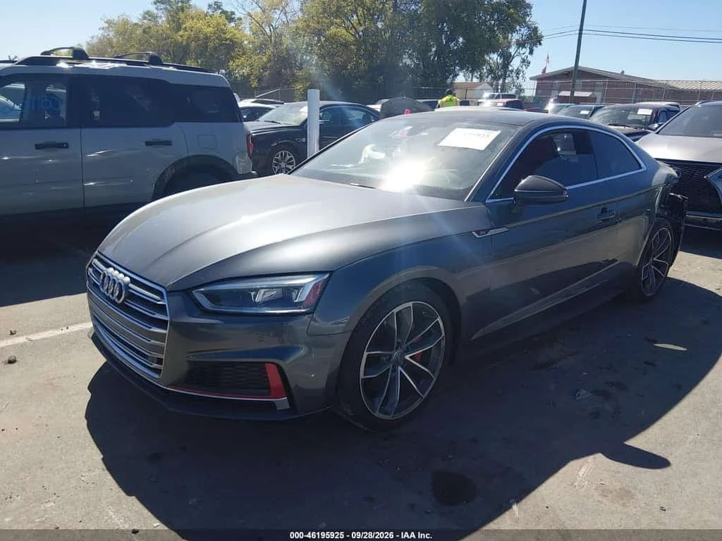 Audi S5 * 3.0T PREMIUM PLUS* CARFAX* ����� �� �����������  | Mobile.bg � ����������� 2