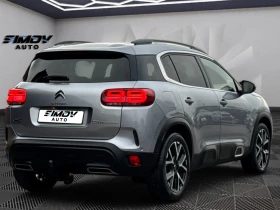 Citroen C5 Aircross SHINE 1.6PureTech 181КС. АВТОМАТИК ДИСТРОНИК НАВИ, снимка 4
