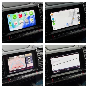 Citroen C5 Aircross SHINE 1.6PureTech 181КС. АВТОМАТИК ДИСТРОНИК НАВИ, снимка 9