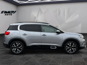 Citroen C5 Aircross SHINE 1.6PureTech 181КС. АВТОМАТИК ДИСТРОНИК НАВИ, снимка 6