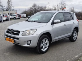 Toyota Rav4 2.2D-4D* CROSSOVER* 4X4* EURO5A* , снимка 1