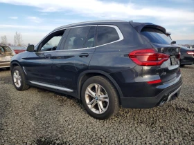 BMW X3 XDRIVE30I* ПОДГРЕВИ* ДИСТРОНИК* LED* KEYLESS* , снимка 2